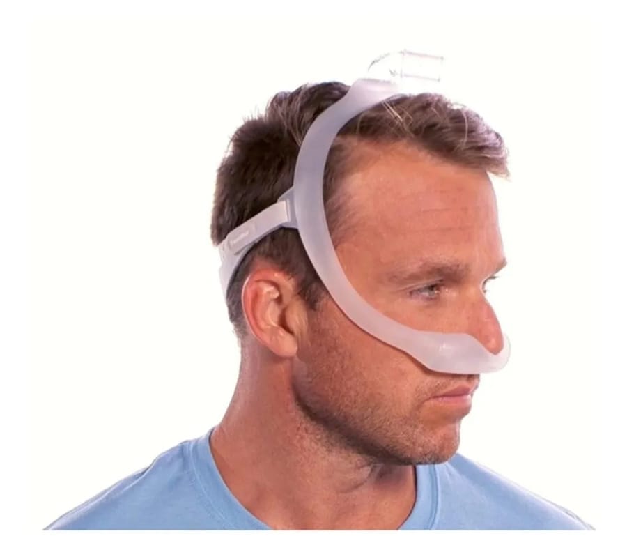 Máscara nasal Philips DreamWear — mínimo contacto