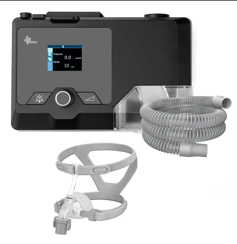 CPAP BMC G2S (tratamiento post-diagnóstico)