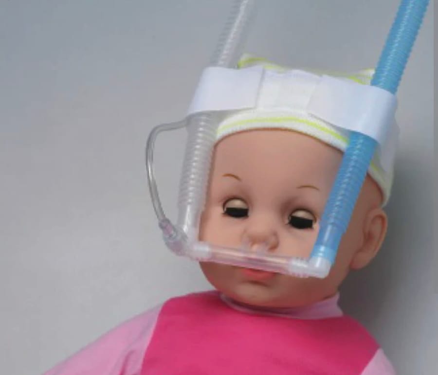 Infant CPAP Kit neonatal (tallas 00 a 5)