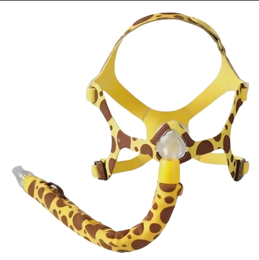 Máscara Nasal Philips Wisp pediátrica (jirafa)