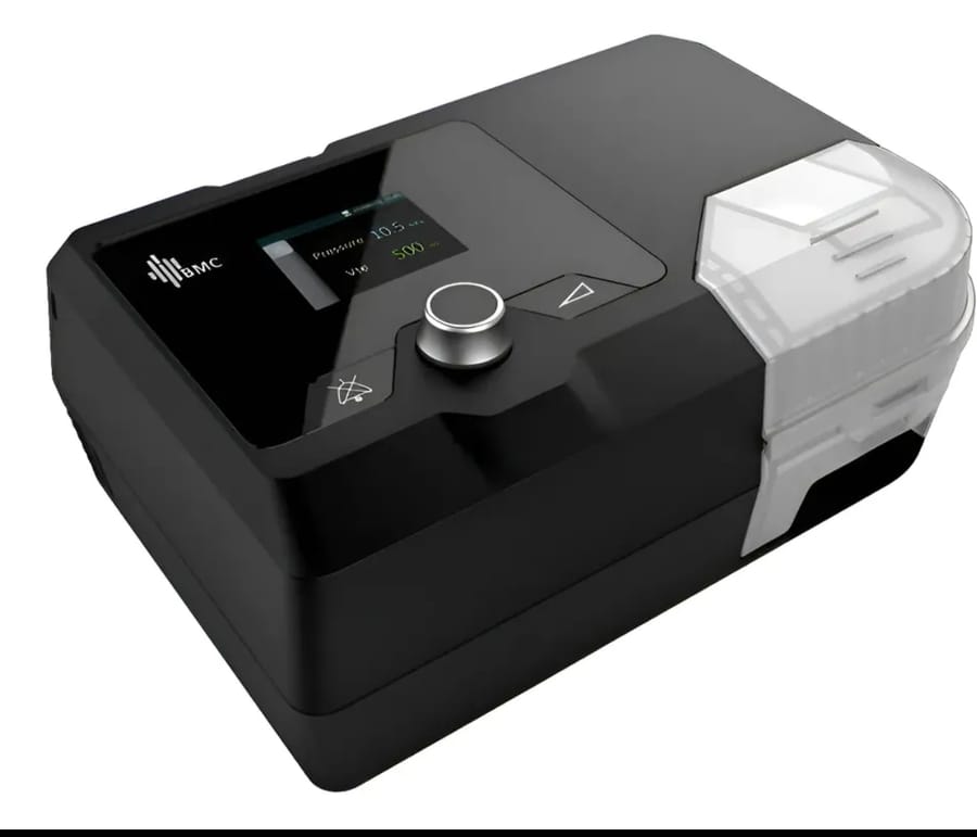 AutoCPAP BMC G2S con humidificador