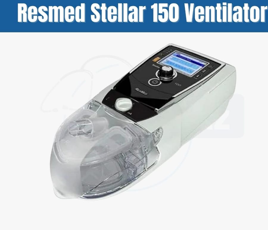 Ventilador ResMed STELLAR 150