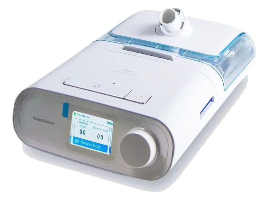 AUTOCPAP PHILIPS DREAMSTATION