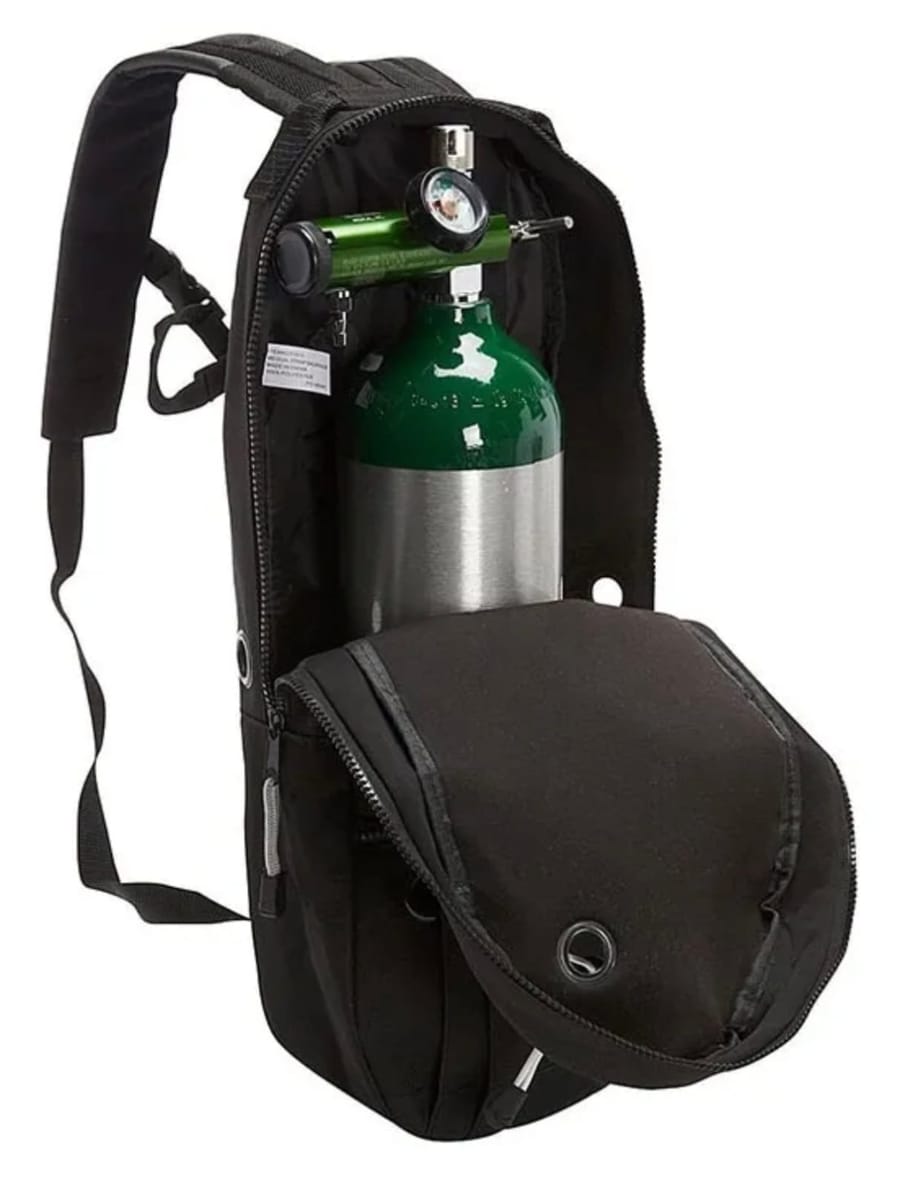 Mochila de Oxígeno Portátil