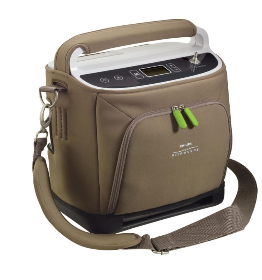 Philips SimplyGo (continuo + pulso)